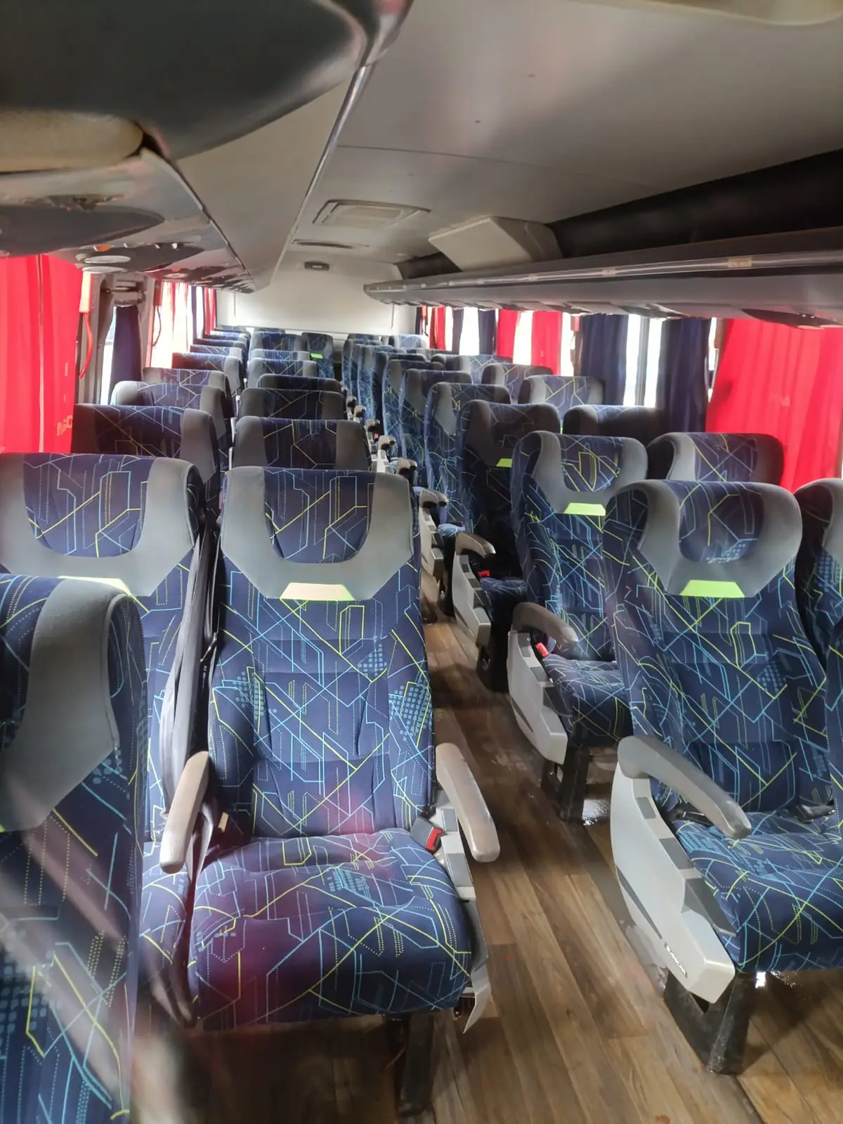 Busscar El Buss 340, Mercedes-Benz OF-1721 (208cv), 2022 — foto 5